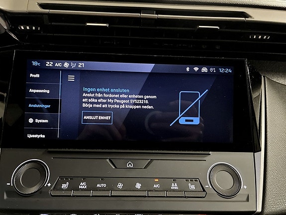 Peugeot 308 SW 11 of 19