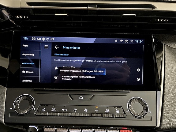 Peugeot 308 SW 10 of 19