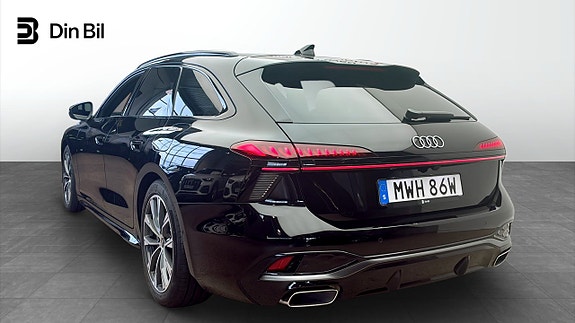 Audi A6 3 of 12
