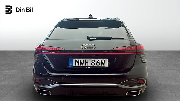 Audi A6 5 of 12