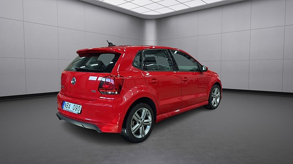 Volkswagen Polo 5 of 16