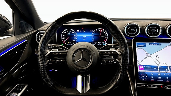 Mercedes-Benz C300 e 14 of 20