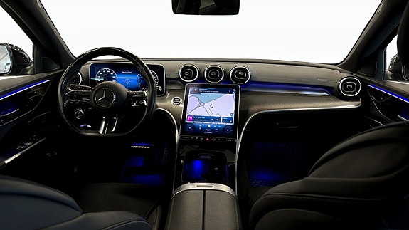 Mercedes-Benz C300 e 4 of 20