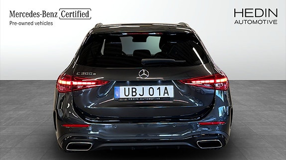 Mercedes-Benz C300 e 7 of 20
