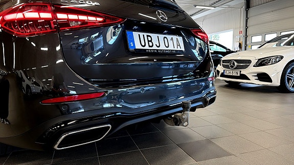 Mercedes-Benz C300 e 13 of 20