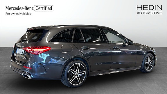 Mercedes-Benz C300 e 2 of 20