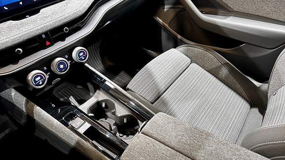 Skoda Superb 18 of 22