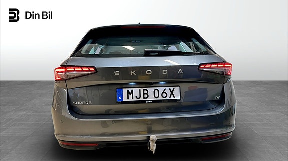 Skoda Superb 5 of 22