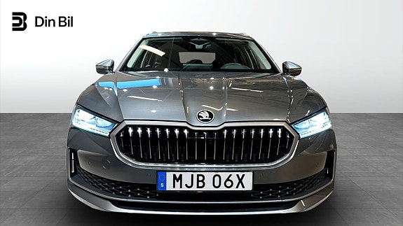 Skoda Superb 4 of 22