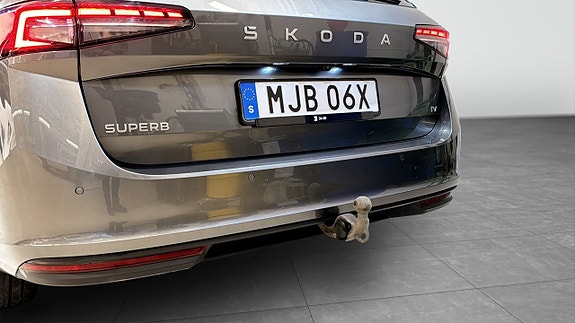 Skoda Superb 13 of 22
