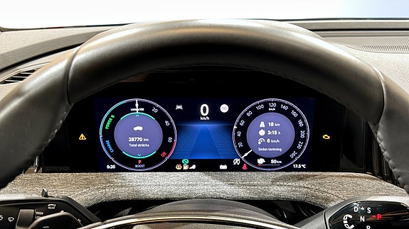 Skoda Superb 21 of 22