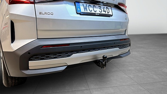 Skoda Elroq 13 of 19