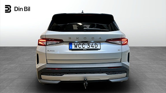 Skoda Elroq 5 of 19