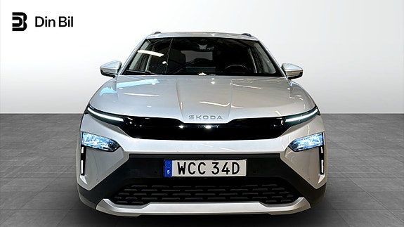 Skoda Elroq 4 of 19
