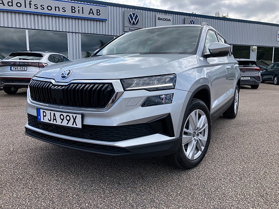 Skoda Karoq 2 of 23