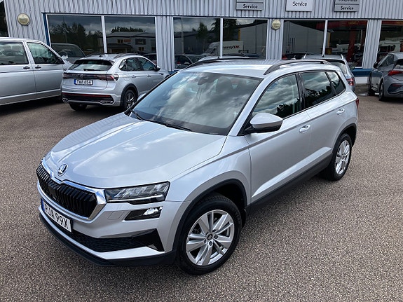 Skoda Karoq 3 of 23