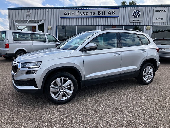 Skoda Karoq 4 of 23