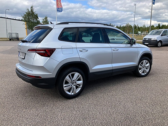Skoda Karoq 12 of 23