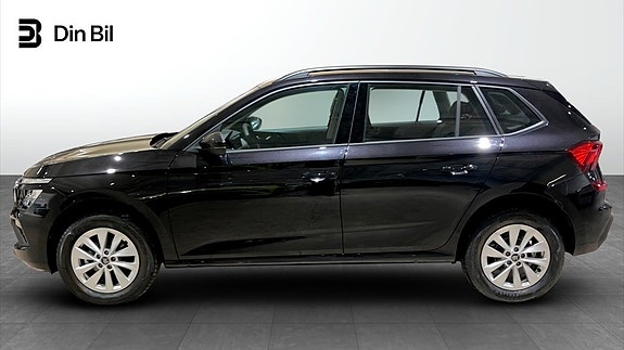 Skoda Kamiq 2 of 12