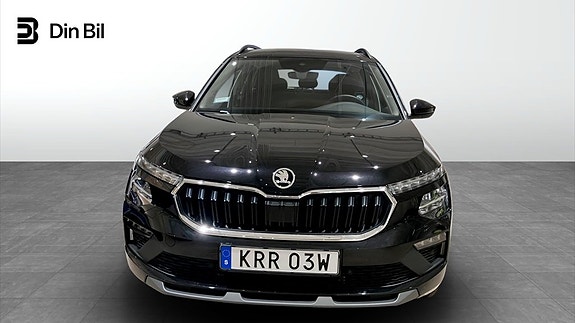 Skoda Kamiq 4 of 12