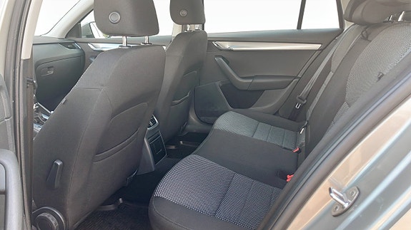 Skoda Octavia 11 of 12