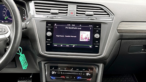 Volkswagen Tiguan Allspace 9 of 12