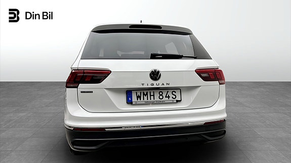 Volkswagen Tiguan Allspace 5 of 12