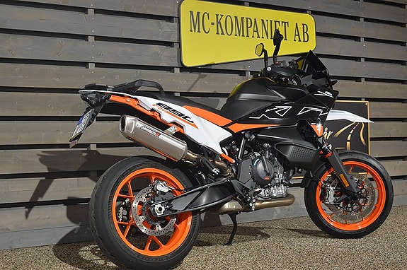 KTM 890 SMT #Techpack 3 of 7