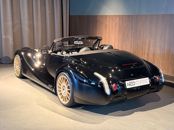 Morgan Aero 8 8 of 13