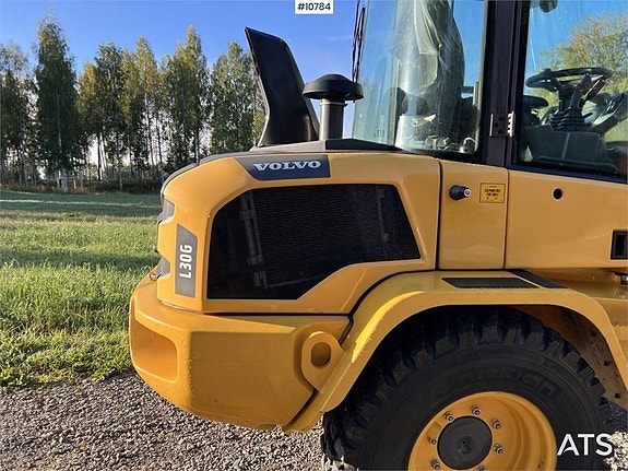 Volvo L30GS Hjullastare med redskap (589,000:- ex moms) 23 of 24