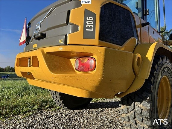 Volvo L30GS Hjullastare med redskap (589,000:- ex moms) 22 of 24