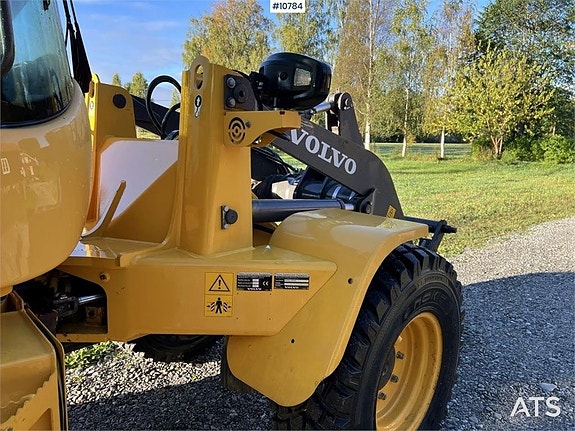 Volvo L30GS Hjullastare med redskap (589,000:- ex moms) 16 of 24