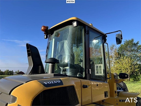 Volvo L30GS Hjullastare med redskap (589,000:- ex moms) 24 of 24