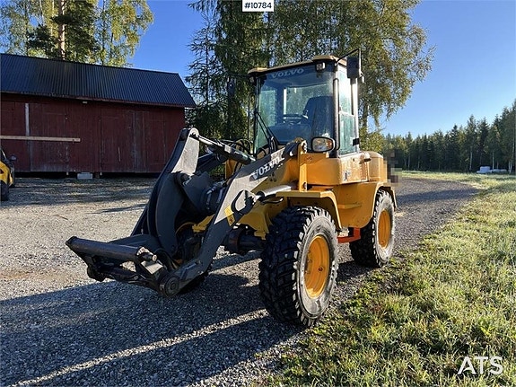 Volvo L30GS Hjullastare med redskap (589,000:- ex moms) 11 of 24