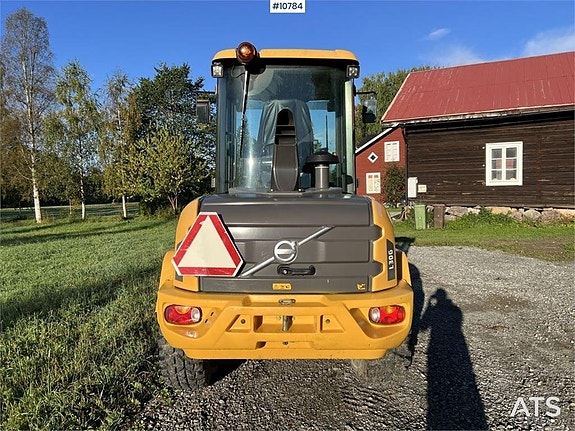 Volvo L30GS Hjullastare med redskap (589,000:- ex moms) 9 of 24