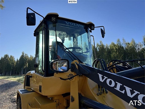 Volvo L30GS Hjullastare med redskap (589,000:- ex moms) 20 of 24