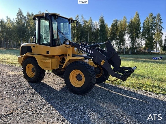 Volvo L30GS Hjullastare med redskap (589,000:- ex moms) 2 of 24