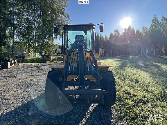 Volvo L30GS Hjullastare med redskap (589,000:- ex moms) 12 of 24