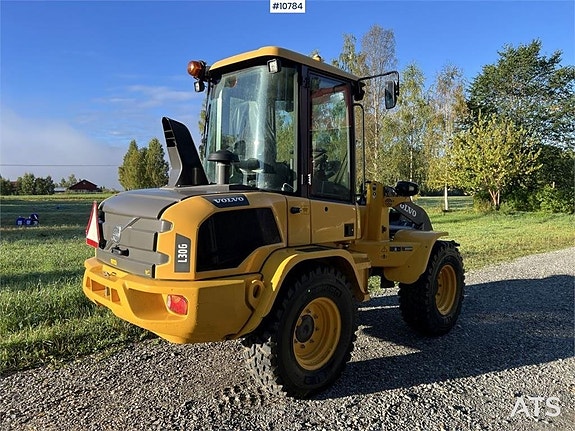 Volvo L30GS Hjullastare med redskap (589,000:- ex moms) 7 of 24