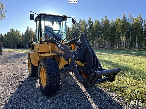 Volvo L30GS Hjullastare med redskap (589,000:- ex moms) 13 of 24