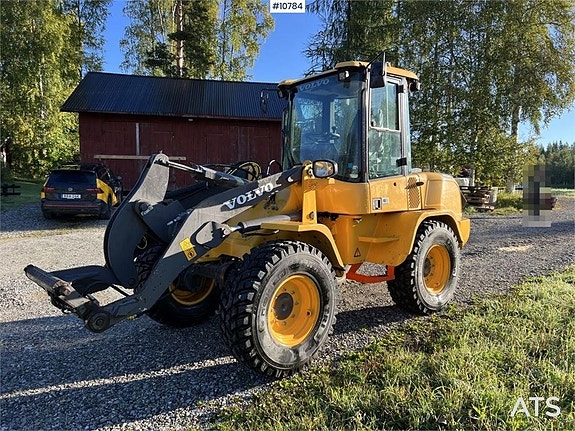 Volvo L30GS Hjullastare med redskap (589,000:- ex moms) 3 of 24
