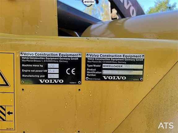 Volvo L30GS Hjullastare med redskap (589,000:- ex moms) 17 of 24