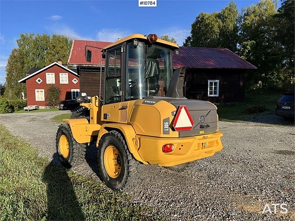 Volvo L30GS Hjullastare med redskap (589,000:- ex moms) 10 of 24