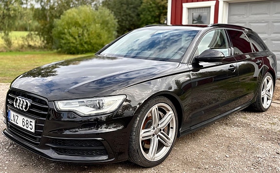 Audi A6 6 of 30