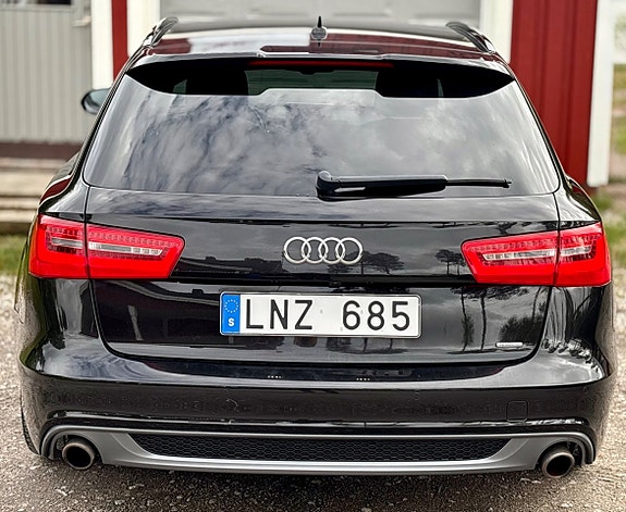 Audi A6 8 of 30