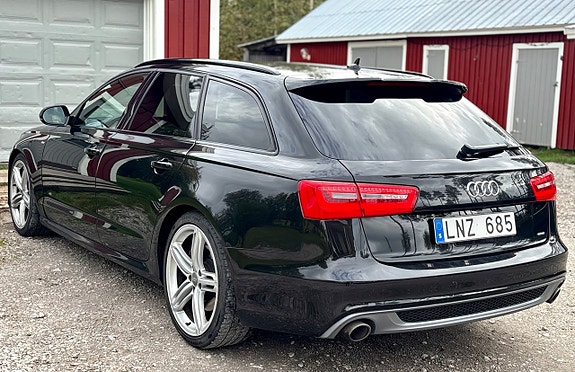 Audi A6 10 of 30