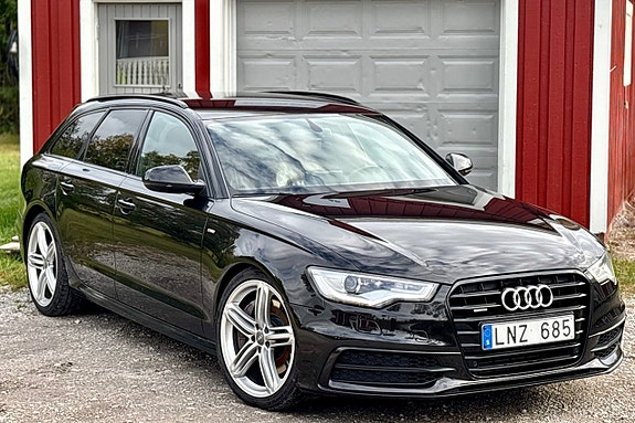 Audi A6 3 of 30