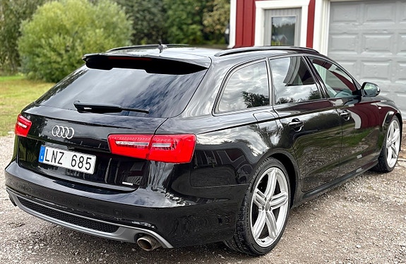 Audi A6 9 of 30