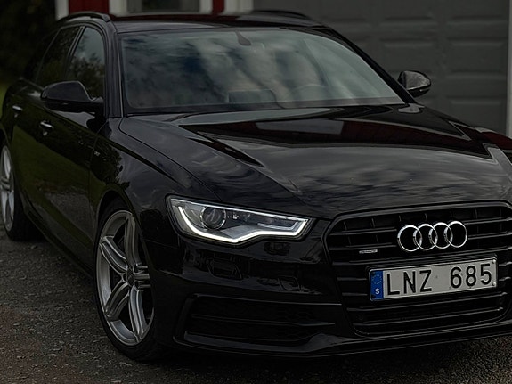 Audi A6 11 of 30
