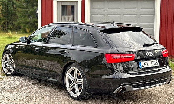Audi A6 5 of 30
